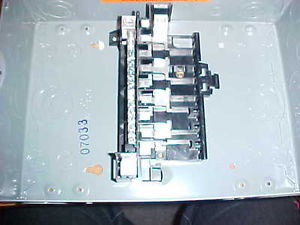 NEW SQUARE D QO LOAD CENTER QO816L100DF BP-100