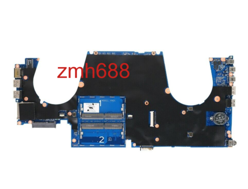 For Hp Zbook15 17 Studio G5 G3 E-2186M Dsc P1000 4Gb L28689-001 Motherboard