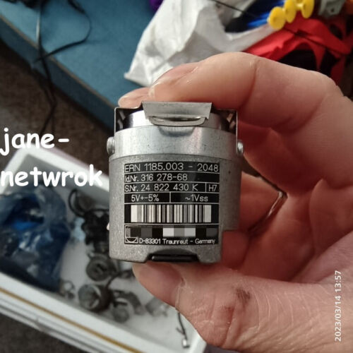 1Pc Used Ern 1185.003-2048 Id 316 278-68