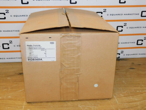 Furnas 91Db3400A Nordic Controls Dual Ramp Soft Start Motor Controller 10 Hp Csq
