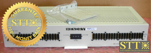 20Hpgmt02R-01 Hendry Fuse Panel 400 Amp 48 Volt A&B 20/20 Gmt 23" Mount