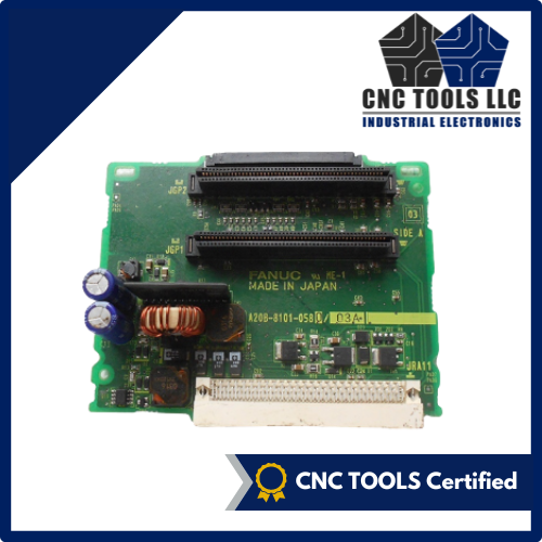 Refurbished Fanuc A20B-8101-0580 Circuit Board 30 Days Warranty