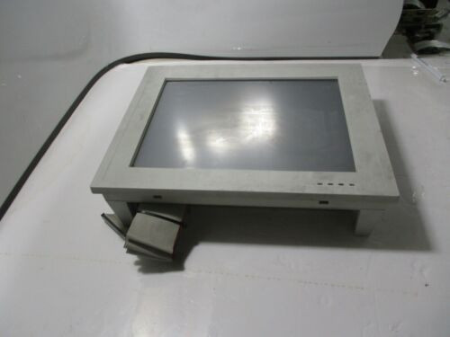 Advantech Ppc-L158T-R90-Axe Touch Screen Panel Pc 240Vac