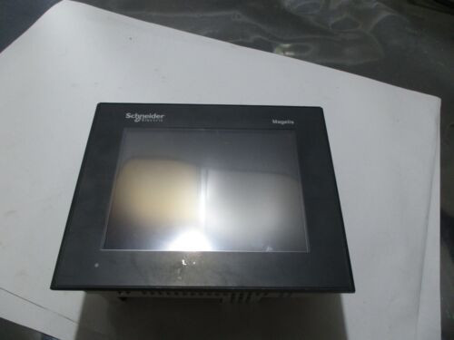 Schneider Electric Xbtgt2330 5.7"  Magelis Color Touch Panel W/ Xbtzgm128