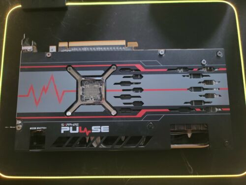 5700 Xt Graphics Card Sapphire Pulse