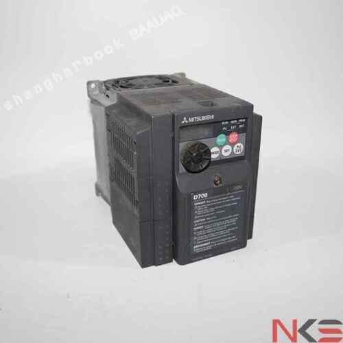 1Pcs Used Working Fr-D720S-100-Ec