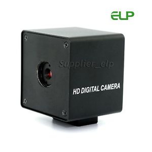 5Megapixel USB camera for remote site monitoring environmental monitoring