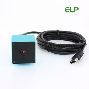 60 angle Blue 5 Megapixel Auto Focus Full HD mini micro widely use USB camera