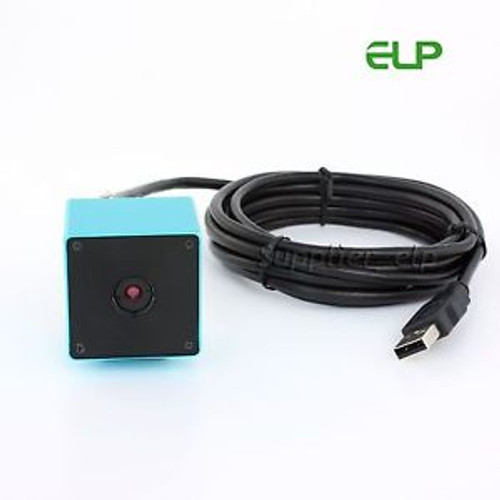 30 angle Blue 5 Megapixel Auto Focus Full HD mini micro widely use USB camera