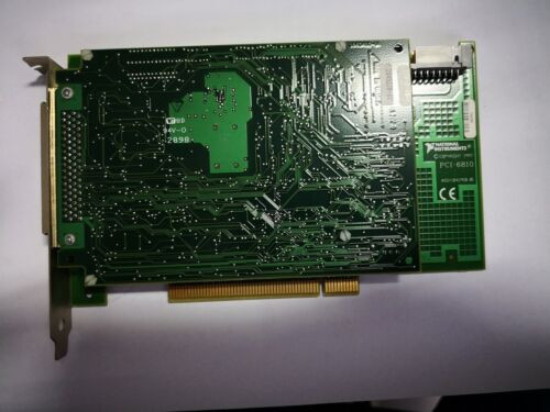 1Pc For 100% Tested Pci-6810