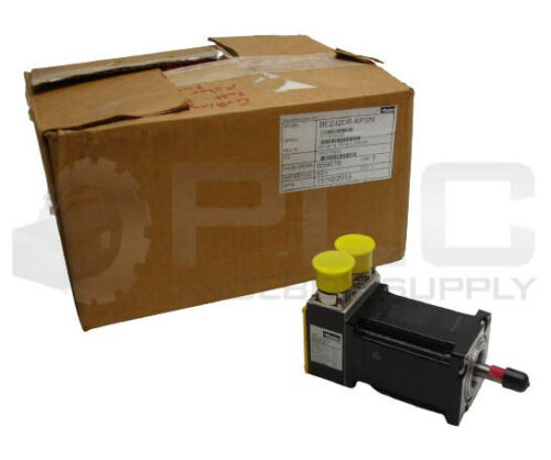 Parker Be232Dr-Kpsn Servo Motor, Ke=34.14, Tr=9.3, 230Vac