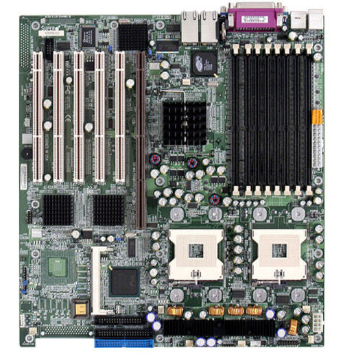 New Supermicro X5Dpe-G2 Motherboard