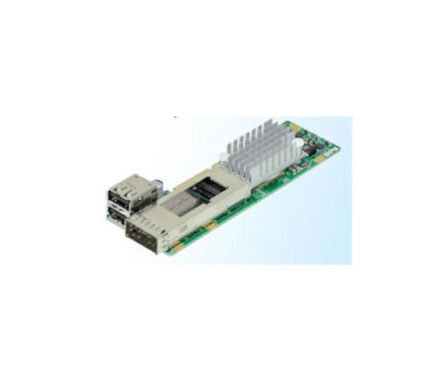 New Supermicro Aoc-Cibq-M1 Compact And Powerful Infiniband Qdr Adapter