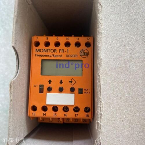 1Pcs Data Speed Monitor Dd2001 D45124 Fr-1