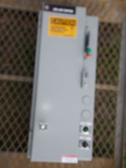 GE 300 Line Control Type 12 Enclosure   #5