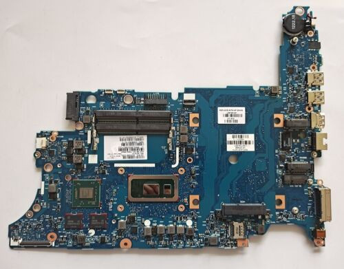 L58729-001 L58729-601 For Hp Laptop Probook 650 G5 With I7-8665 Cpu Motherboard