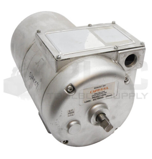 Refurbished Honeywell M940A1000 Actionator Motor 120V 50/60Hz 15Sec