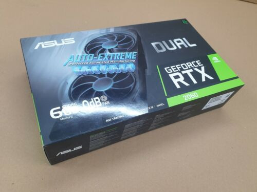Asus Dual Geforce Rtx 2060