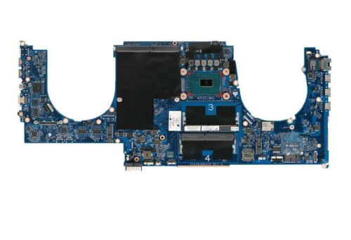 L28461-001 For Hp Laptop 14S-Cf Series 14S-Cf2004Tx With I7-8750H Motherboard