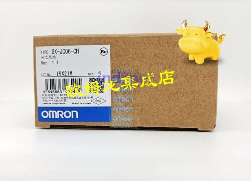 1Pcs Gx-Jc06-Ch Ethercat Switch