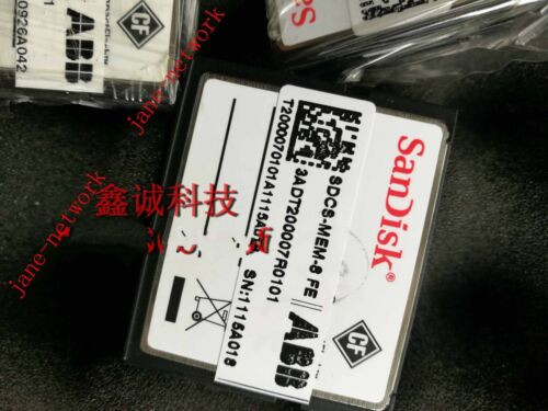 1Pc 100% Tested   Sdcs-Mem-8Fe  Dcs800