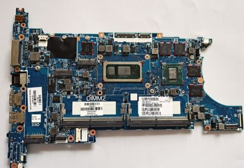 For Hp Laptop Elitebook 840 G6 L64079-001 I7-8665U Cpu Radeon Rx 550 Motherboard