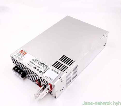 One New Rsp-2400-48 48V 50A Power Supply