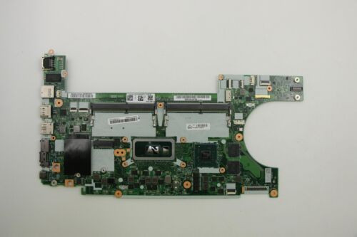 For Lenovo Thinkpad L490 L590 Fru:02Dm153 With Cpu I7-8565U Laptop Motherboard