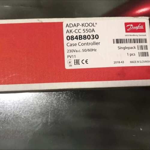 New Ak-Cc 550A 084B8030 Case Controller For Ets Drive