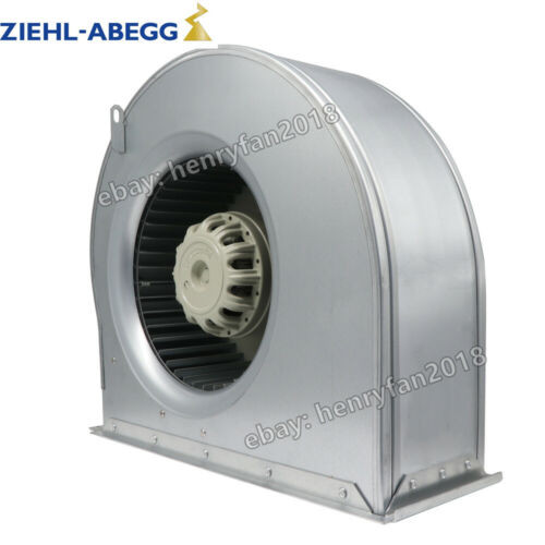 Rg28P-4Ek.4I.1R Ziehl-Abegg Fan 0.69/1.05Kw Siemens Inverter 6Sl3362-0Ag00-0Aa1