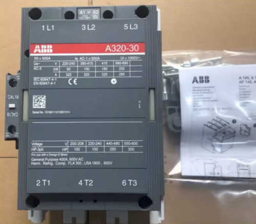 1Pcs New Contactor A320-30-11 By