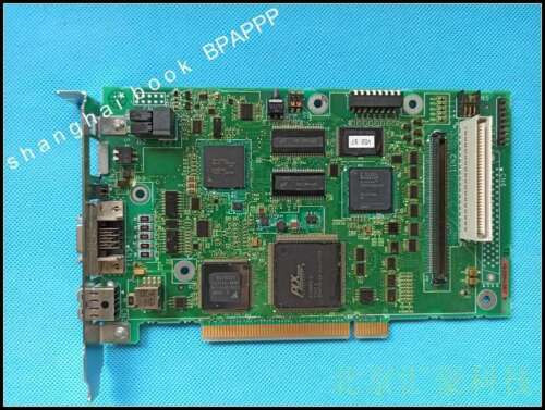 1Pc Used Working  Japmc-Mc21 Rev.C Q16498-394-1