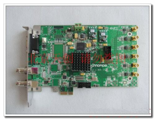 1Pc For Used Working   Pci-E Mux V2 Pcie