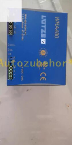 Wra 480-24 Power Supply Wra480-24 722805