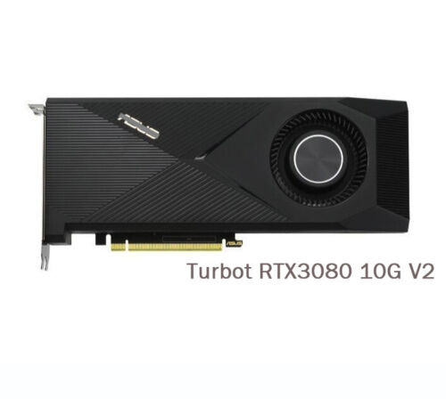 Graphics Card For Asus Turbo Rtx3080 10G V2 Gddr6Xpci Express 4.0 16X