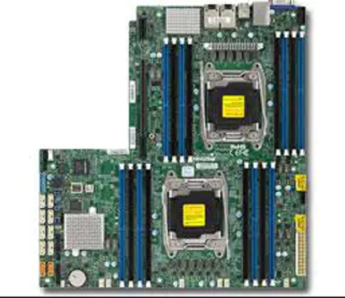 Authorized Partner Supermicro X10Drw-Et Motherboard Intel Xeon Cpu Supported