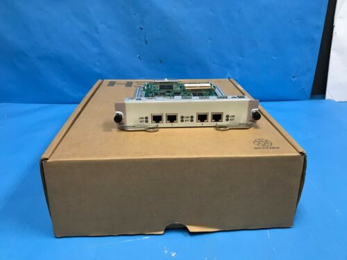 Hp Jd593A 4 Port Fxo Flexible Interface Card