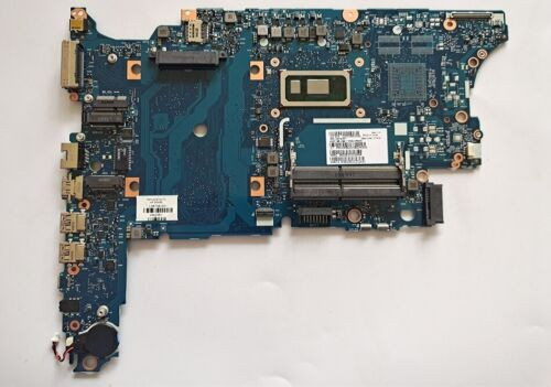 L58734-601 For Hp Probook 650 640 G5 With I7-8585 Cpu Laptop Motherboard