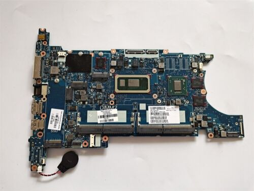 L62756-601 For Hp 840 850 15-U G6 With Intel I7-8665 Cpu Laptop Motherboard