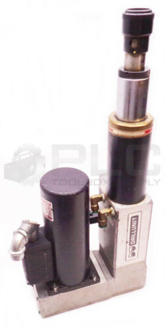 Drillunit 822090 3 Phase Induction Motor 27Hp 3600Rpm 230/460V 60Hz 2 Poles