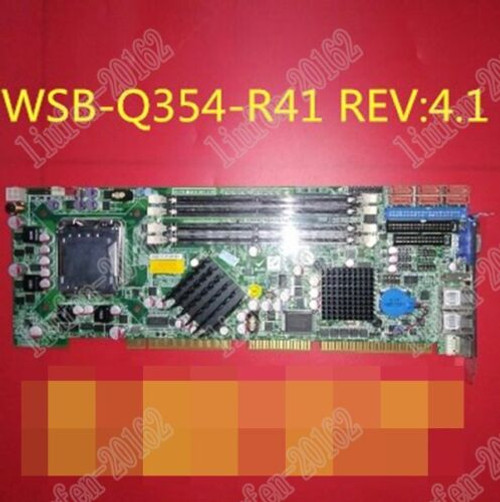 1Pc  Used   Wsb-Q354-R41 Rev;4.1