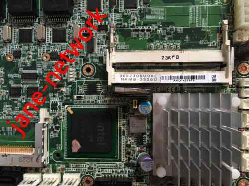100% Tested   Namb-3305U Motherboard