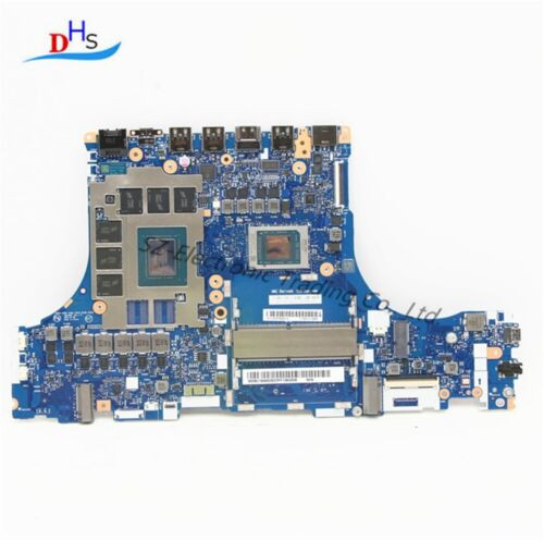 5B21B90027 For Lenovo Legion 5 Pro-16Ach6H Motherboard Amd R7 5800H Rtx 3070 8G