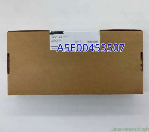 New A5E00453507 Mm440 132Kw Cib Board