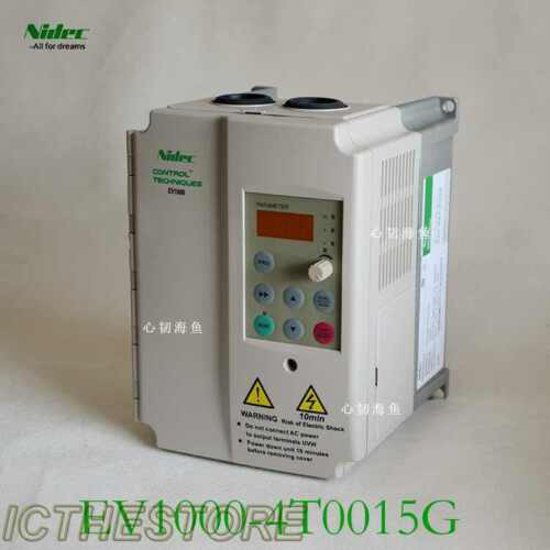 One Ev1000-4T0015G 1.5Kw 380V Via