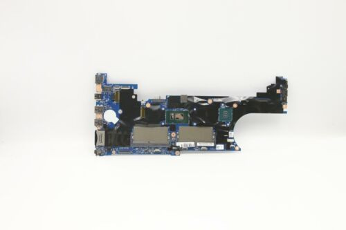 For Lenovo Thinkpad T580 With I7-8650 Cpu 2G Laptop Motherboard Fru:01Yr292