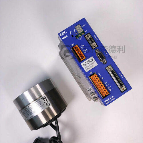 1Pc Used M-Ps1006Kn534 + M-Edc-Ps1006Ab5F6 Dhl Or Fedex 90Days Warrany