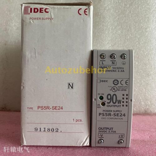 1Pcs Switching Power Supply Ps5R-Se24 24V 3.75A 90W