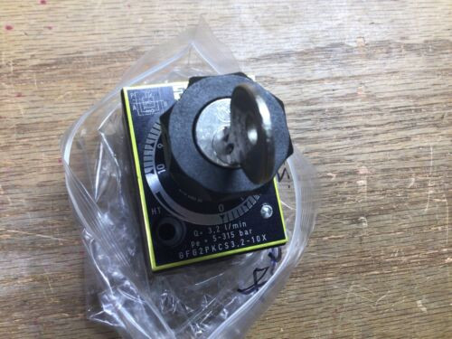 Parker Hydraulic Flow Control Gfg2Pkcs3.2-10 Gfg2Pkcs3,2-10