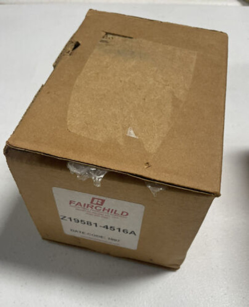 New Fairchild 4516A Volume Booster Bypass 3/4" Npt 4500A 1:1 Ratio Z19581-4516A